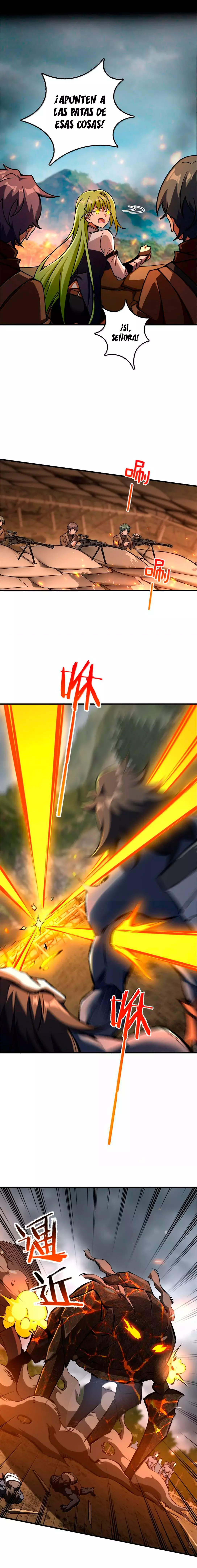 Read Release That Witch Español Manga Online