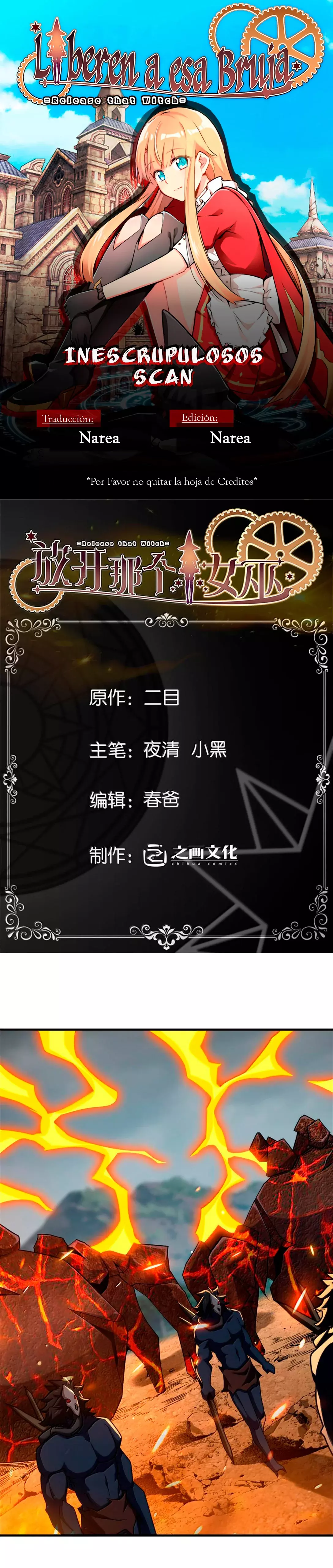 Read Release That Witch Español Manga Online