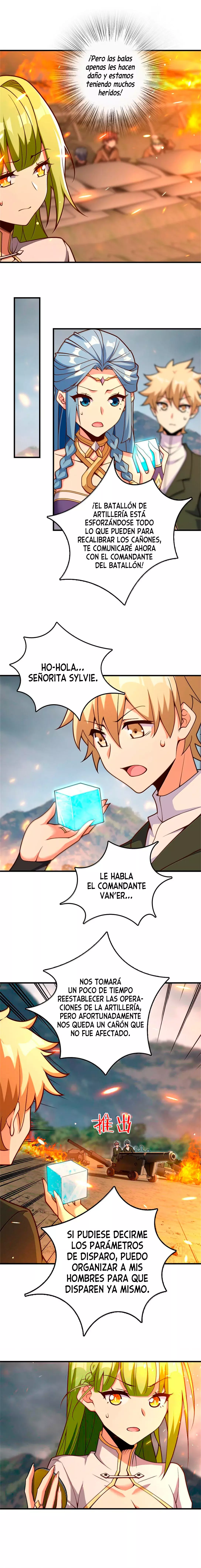 Read Release That Witch Español Manga Online