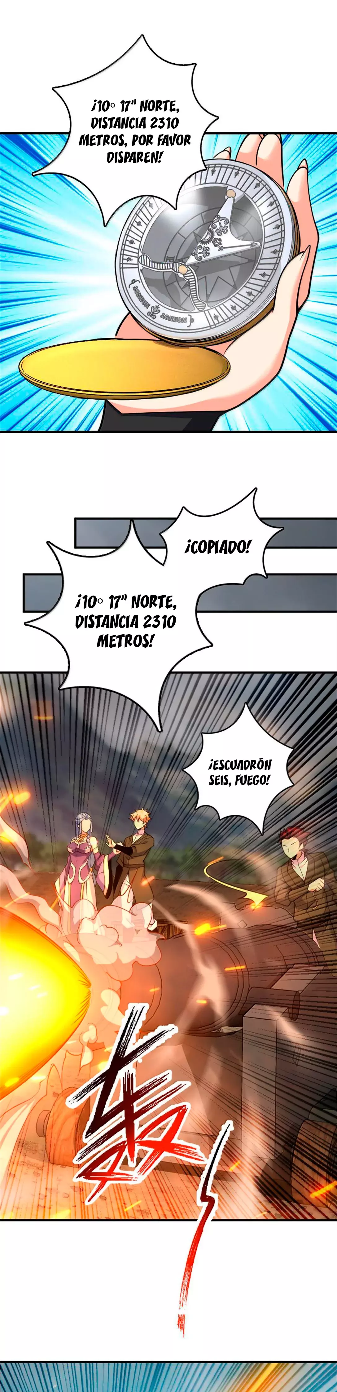 Read Release That Witch Español Manga Online