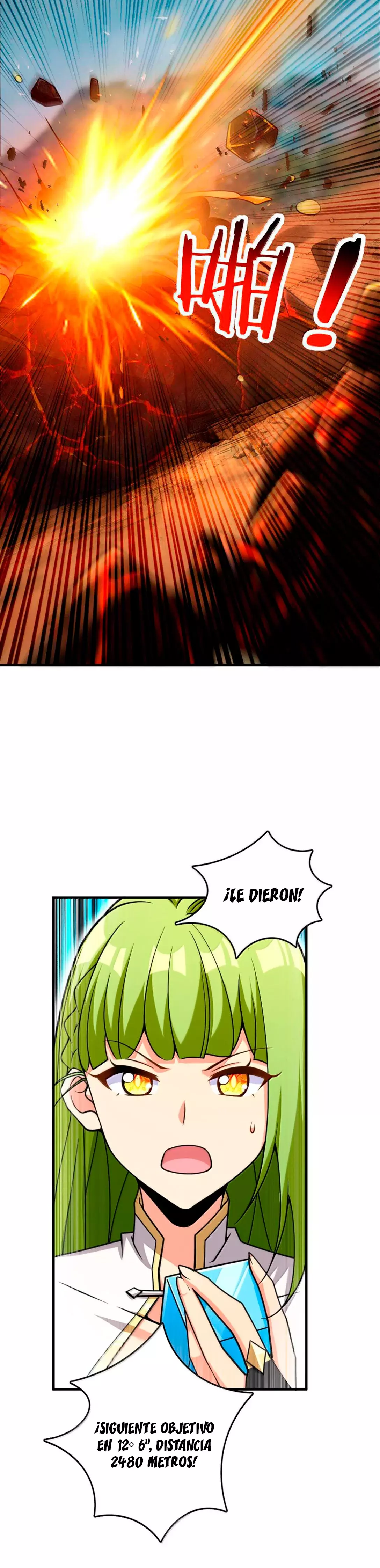 Read Release That Witch Español Manga Online