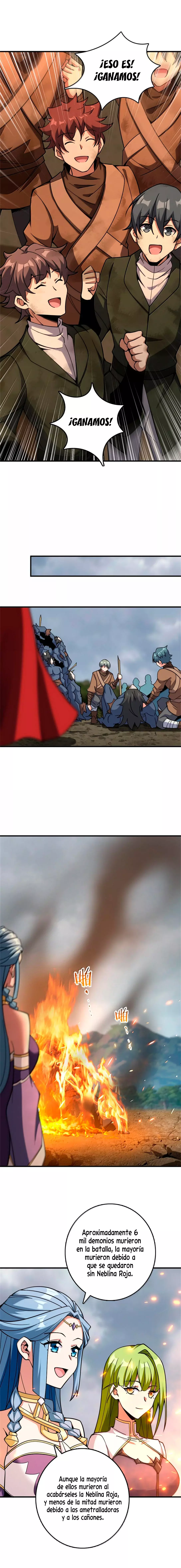 Read Release That Witch Español Manga Online