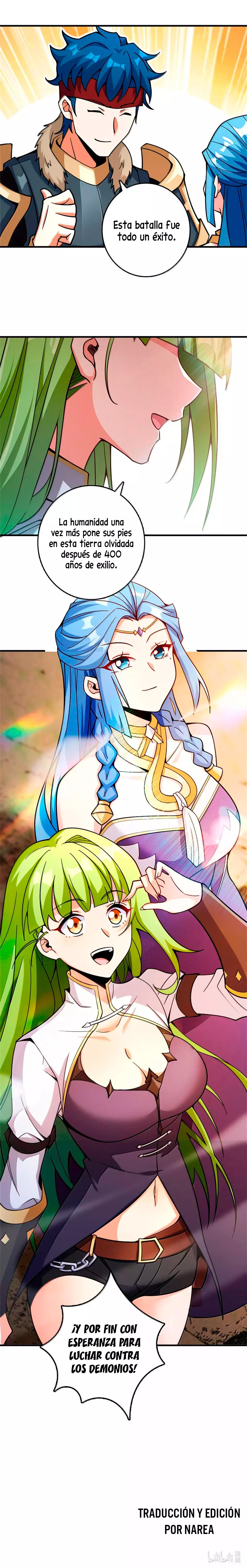 Read Release That Witch Español Manga Online