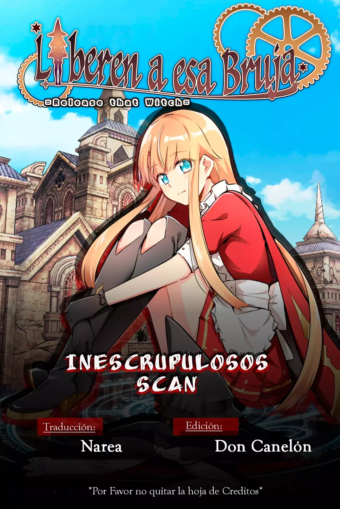 Read Release That Witch Español Manga Online