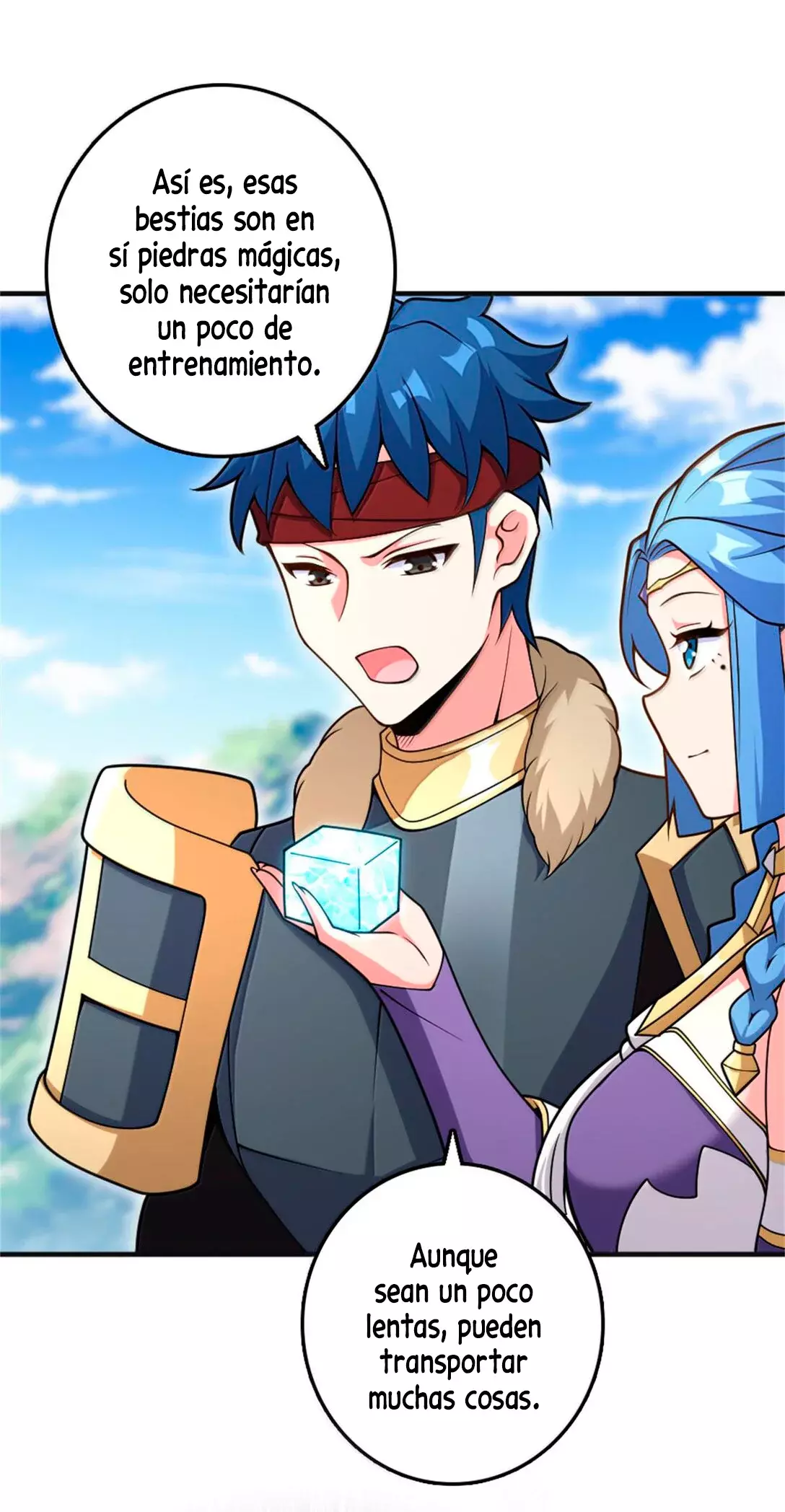 Read Release That Witch Español Manga Online