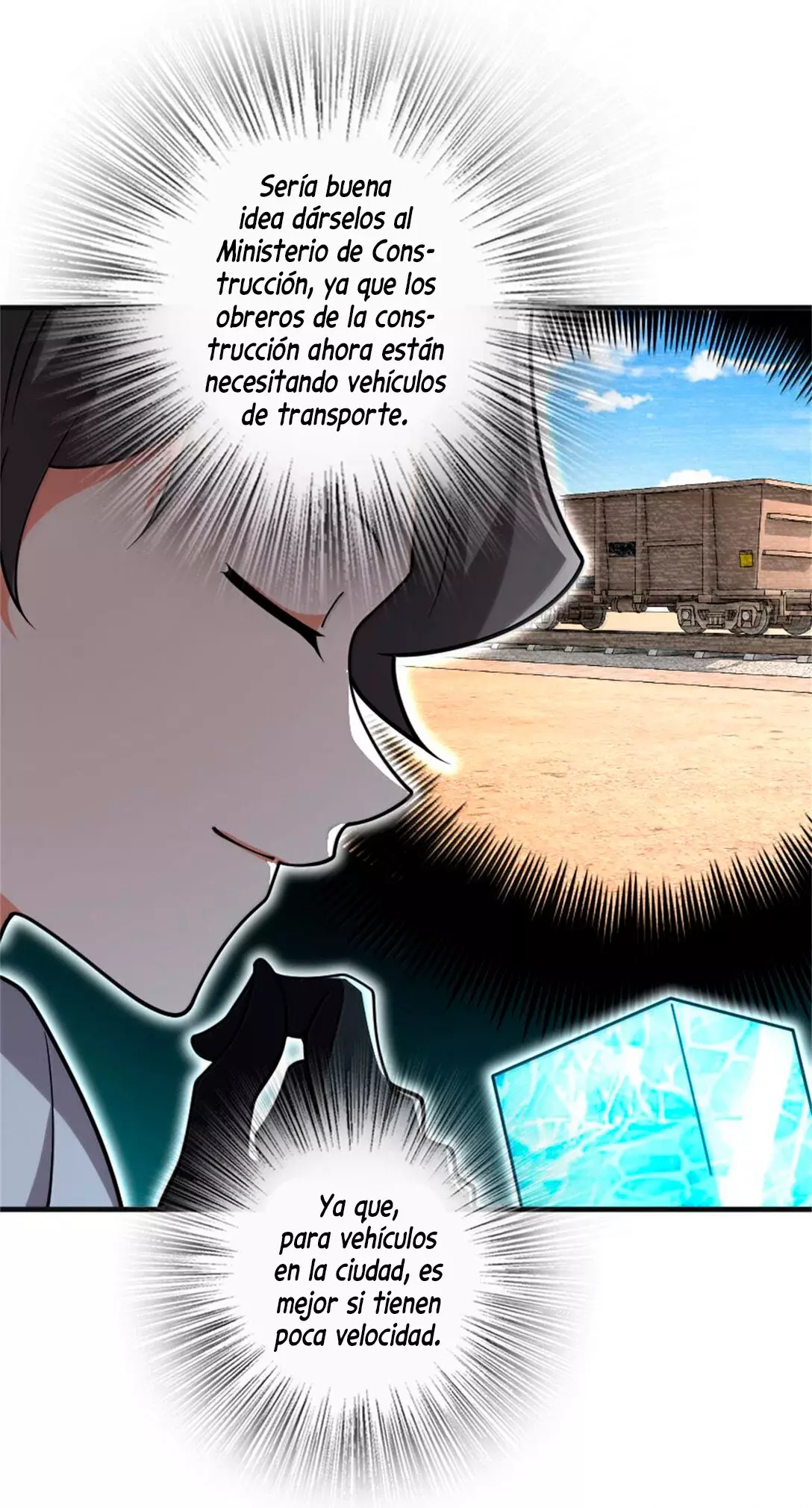 Read Release That Witch Español Manga Online