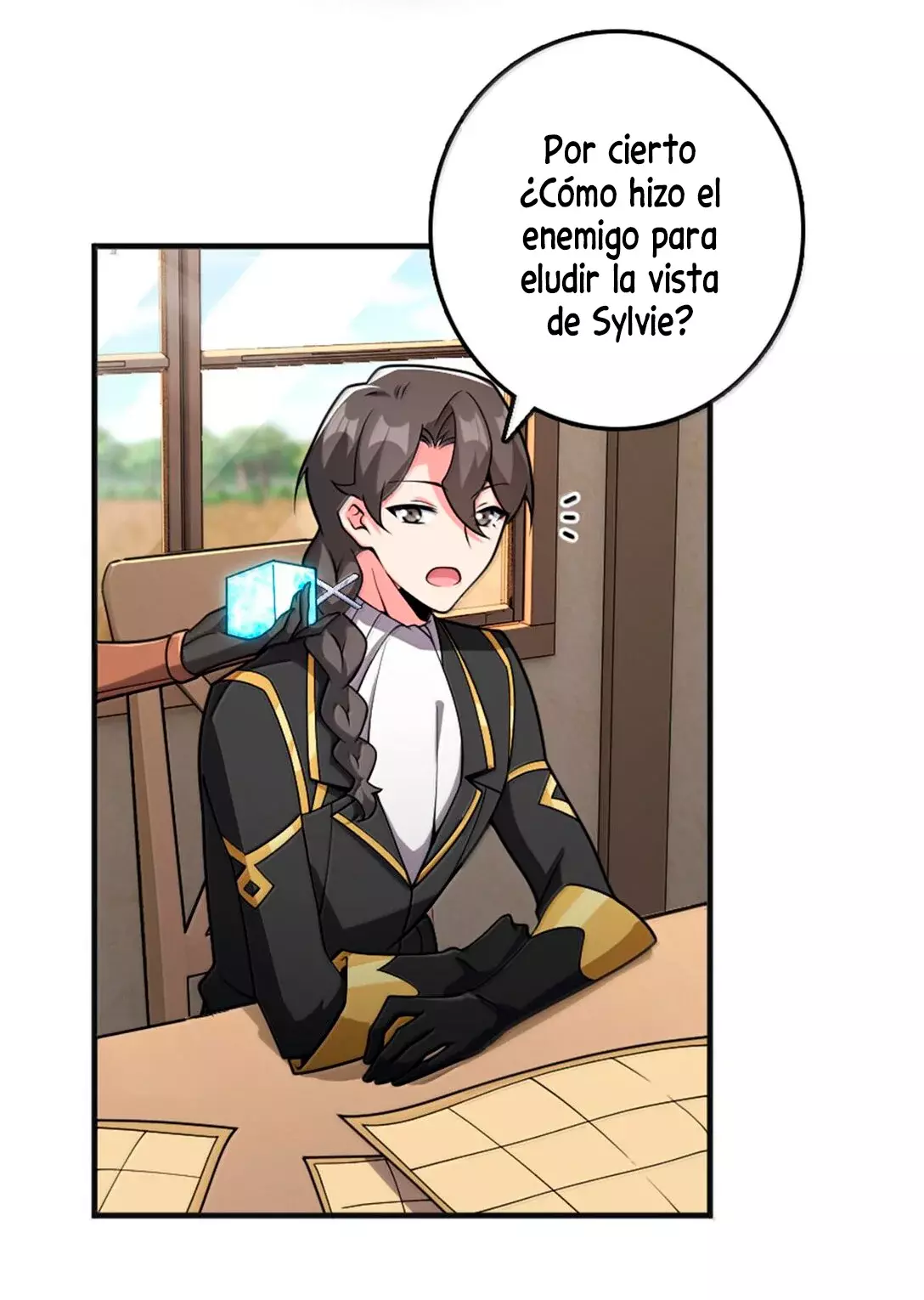 Read Release That Witch Español Manga Online