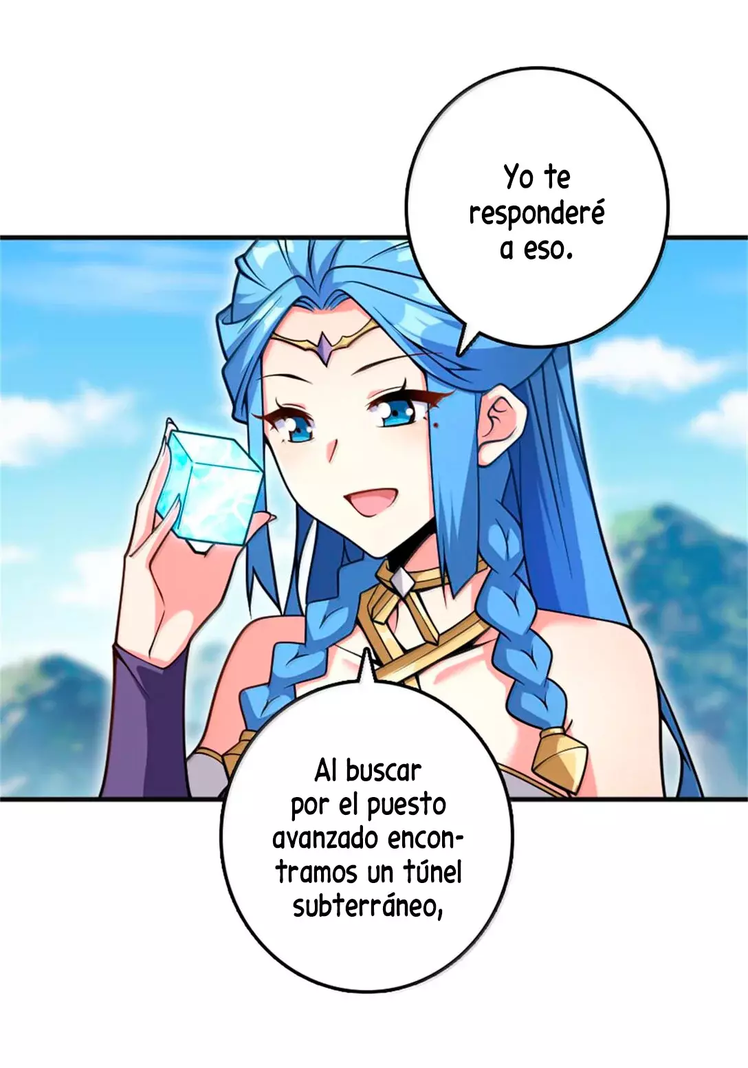 Read Release That Witch Español Manga Online