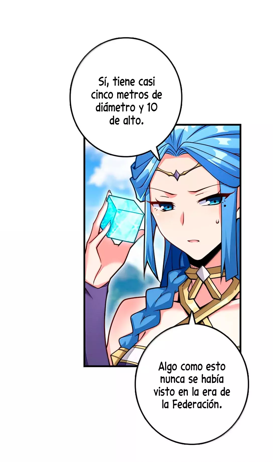 Read Release That Witch Español Manga Online