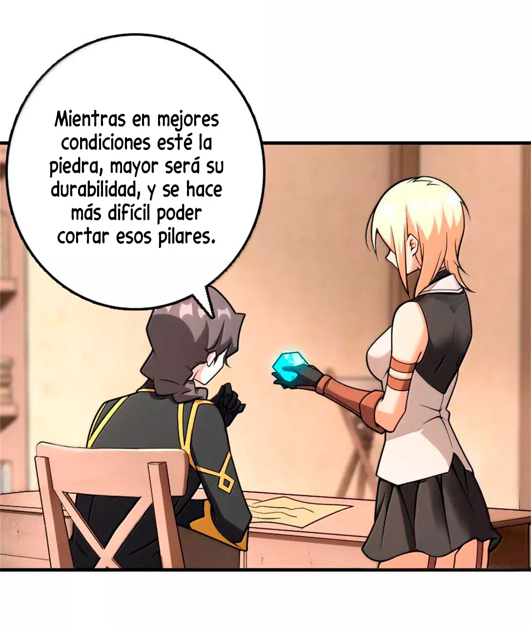 Read Release That Witch Español Manga Online