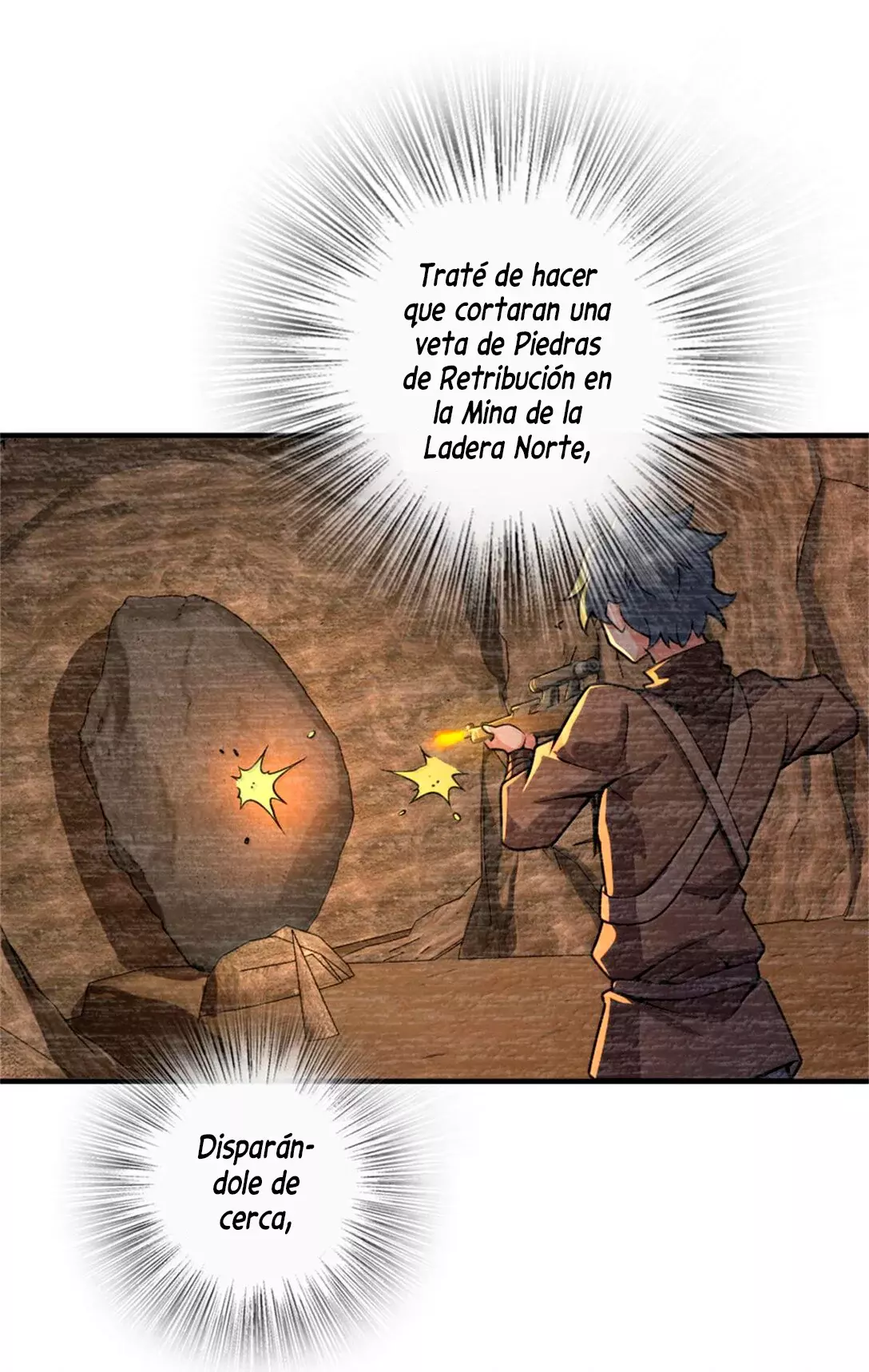 Read Release That Witch Español Manga Online