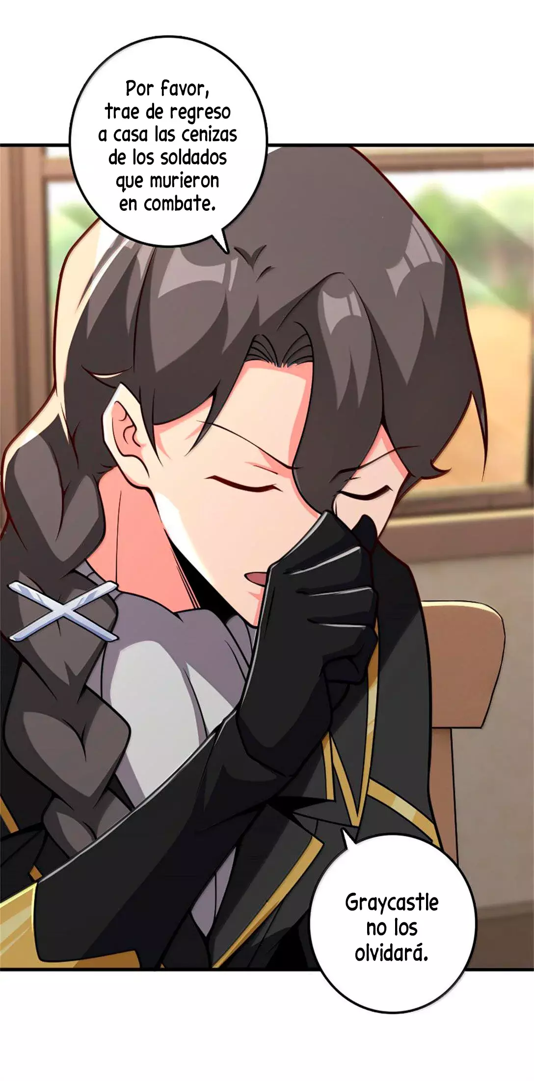 Read Release That Witch Español Manga Online