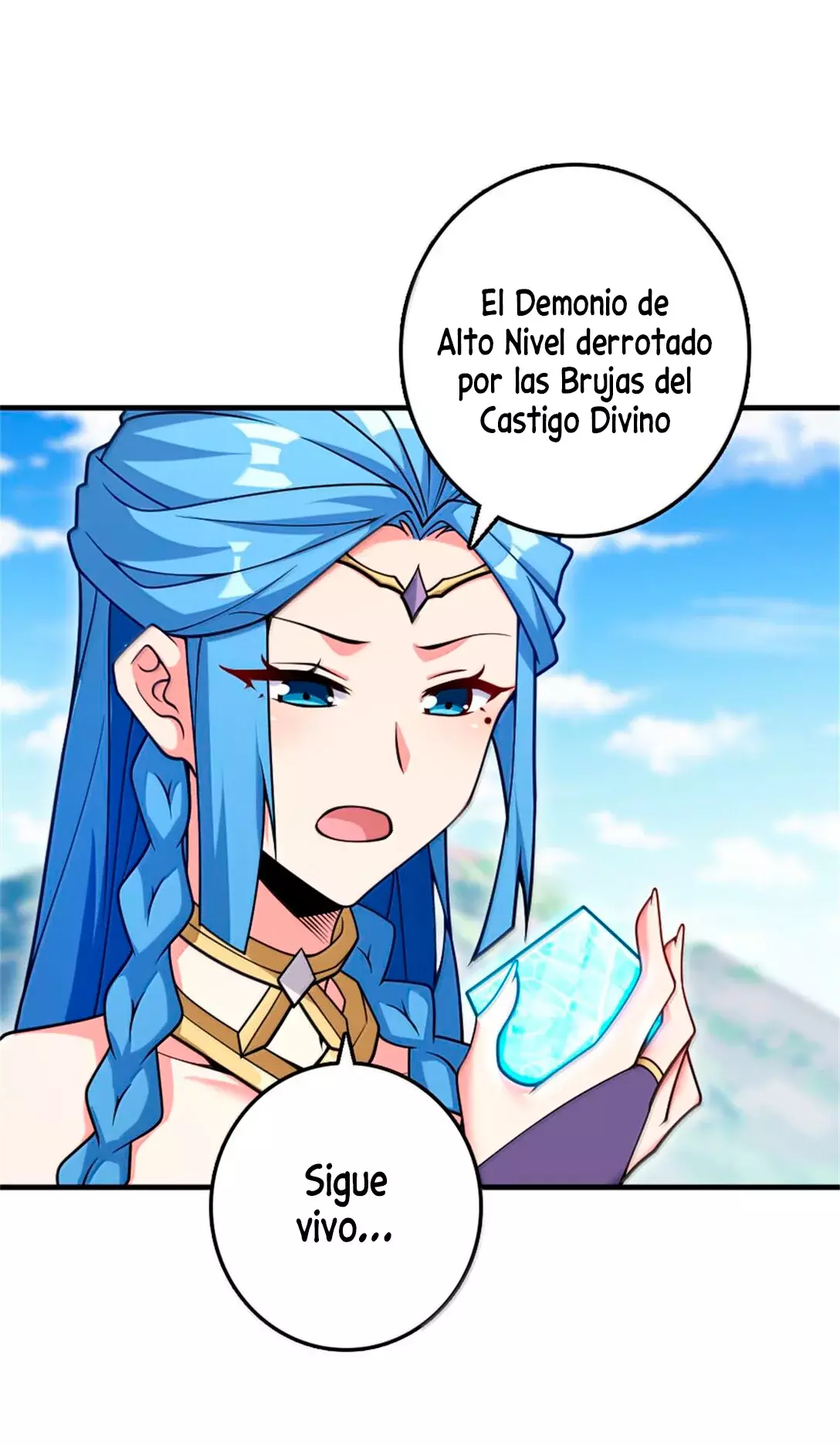 Read Release That Witch Español Manga Online