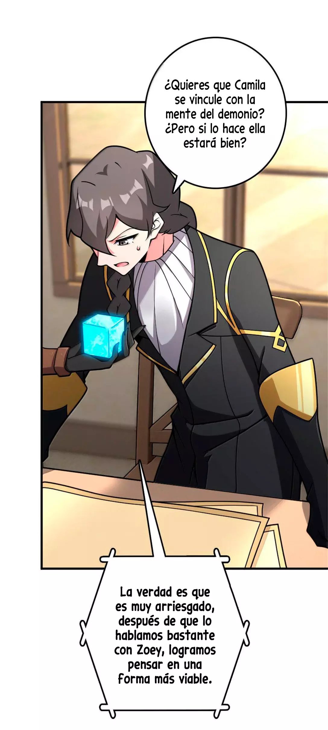 Read Release That Witch Español Manga Online