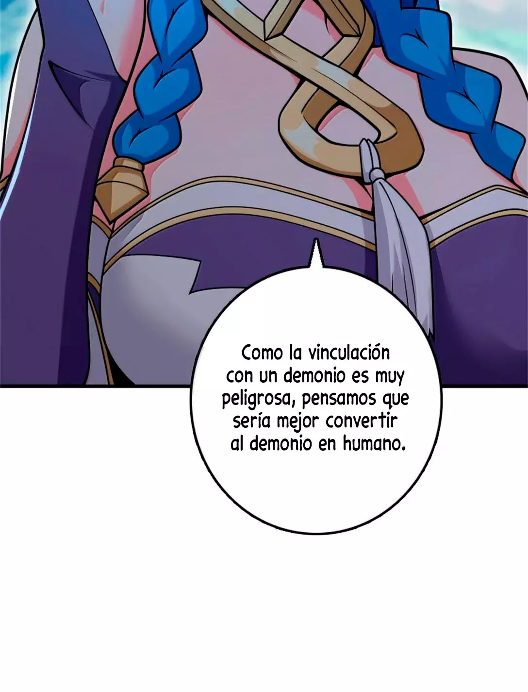 Read Release That Witch Español Manga Online