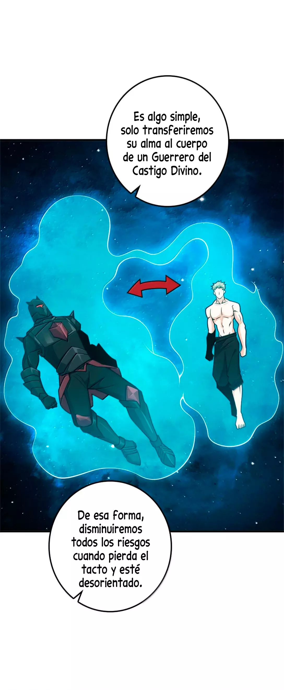 Read Release That Witch Español Manga Online