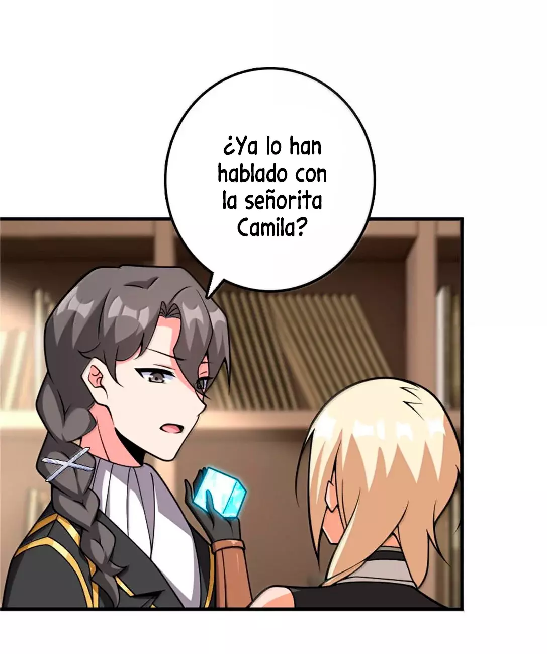 Read Release That Witch Español Manga Online