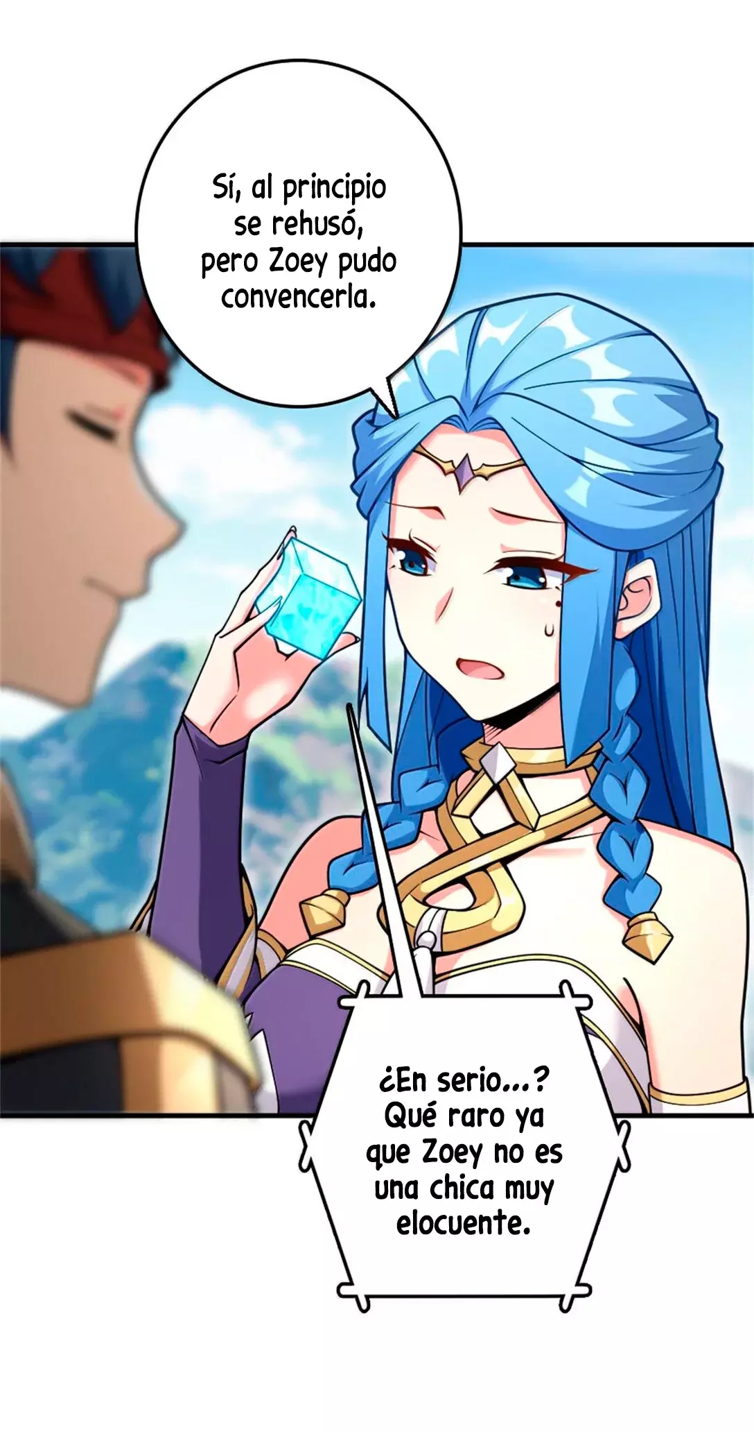 Read Release That Witch Español Manga Online