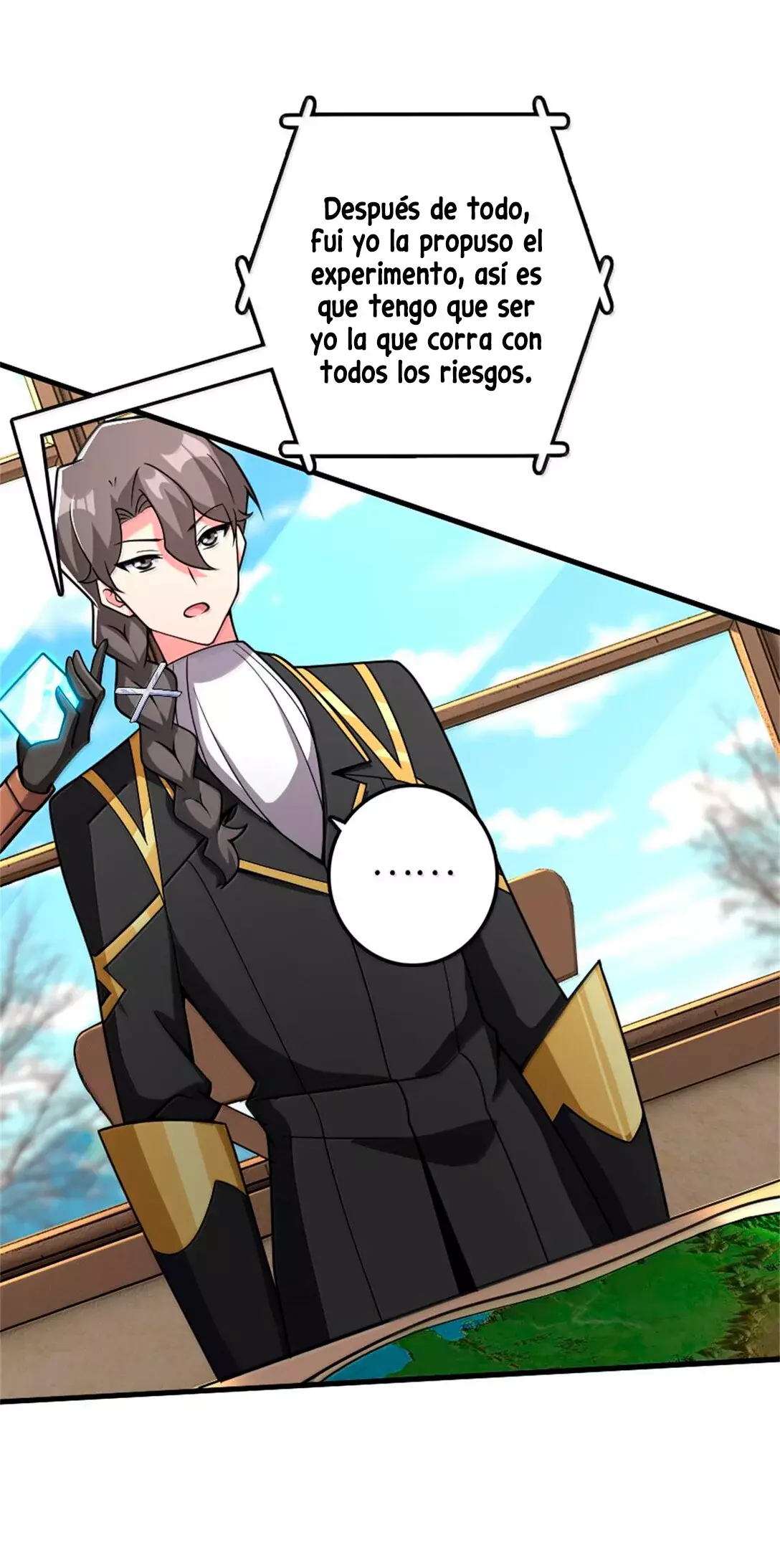 Read Release That Witch Español Manga Online