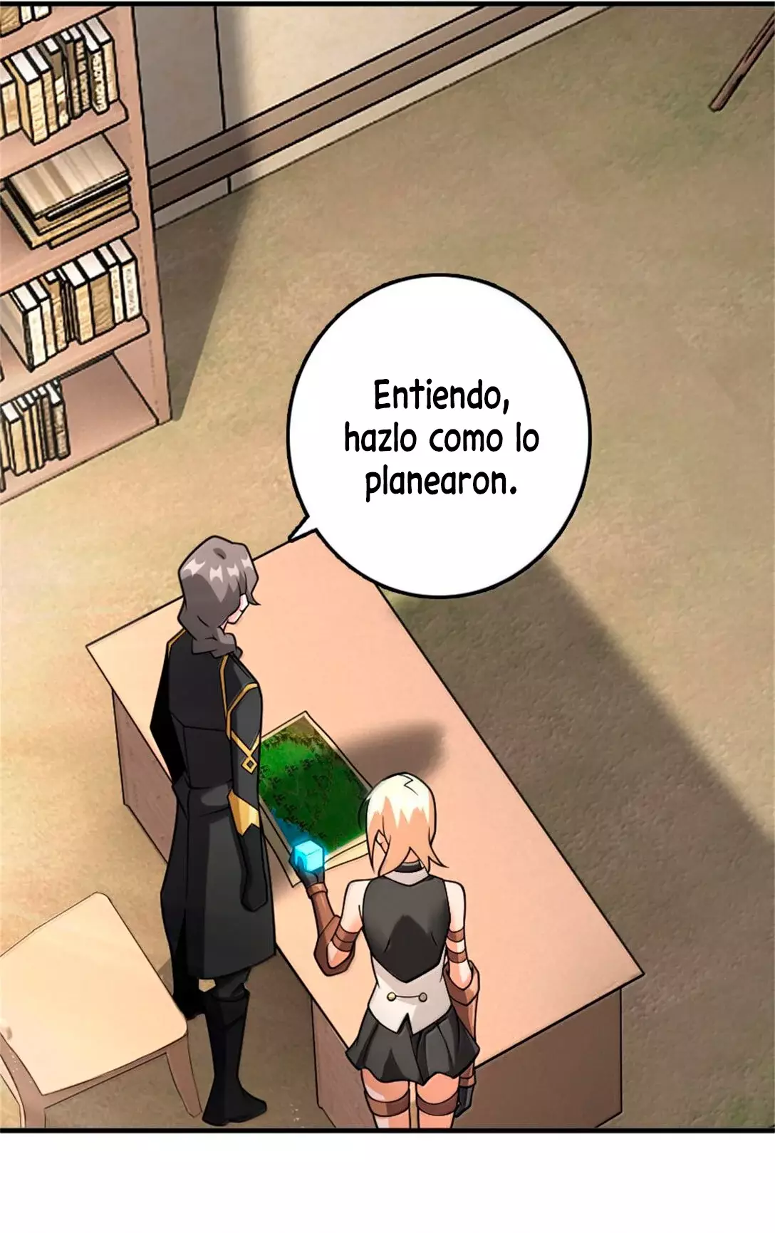 Read Release That Witch Español Manga Online