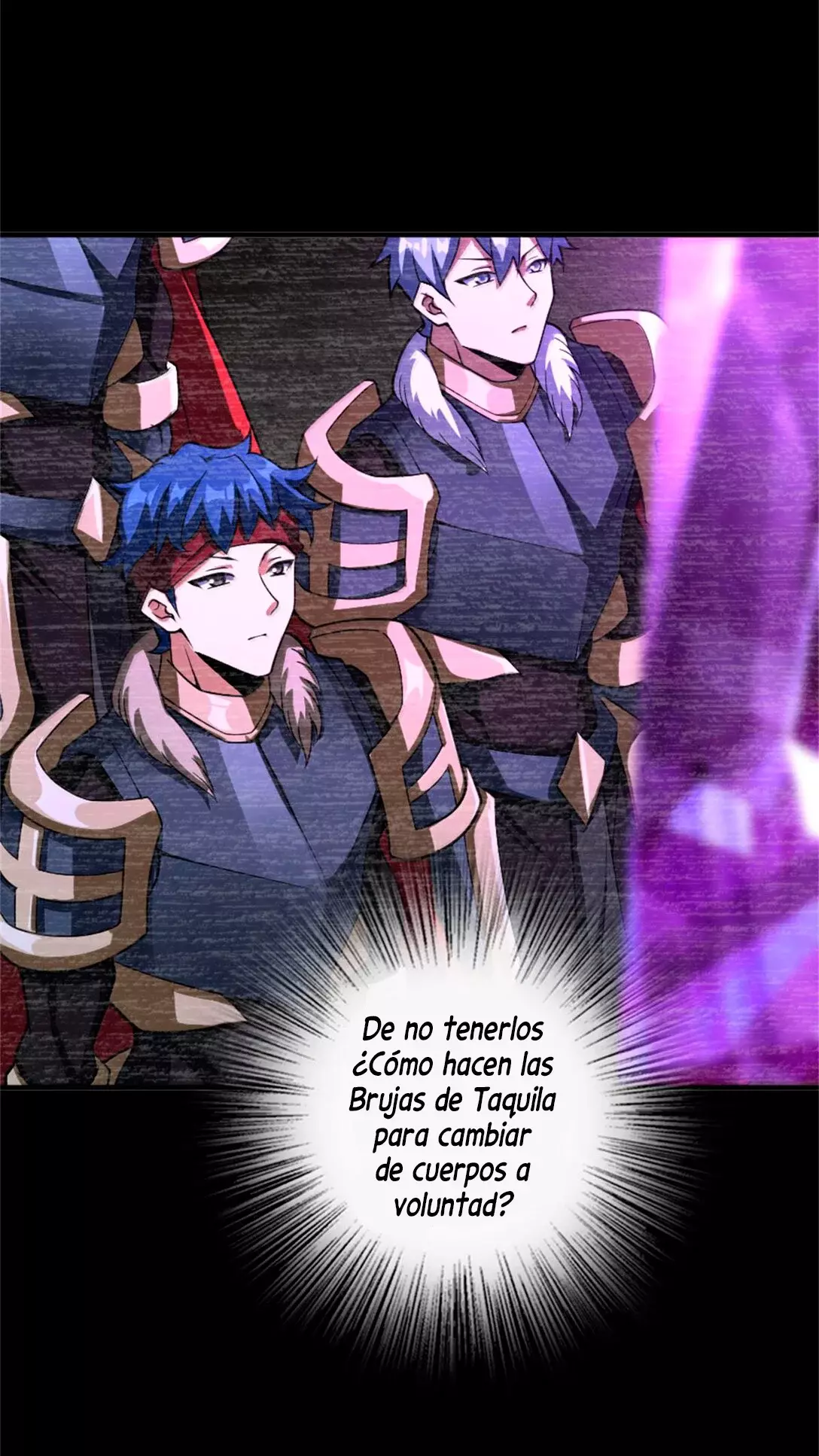 Read Release That Witch Español Manga Online