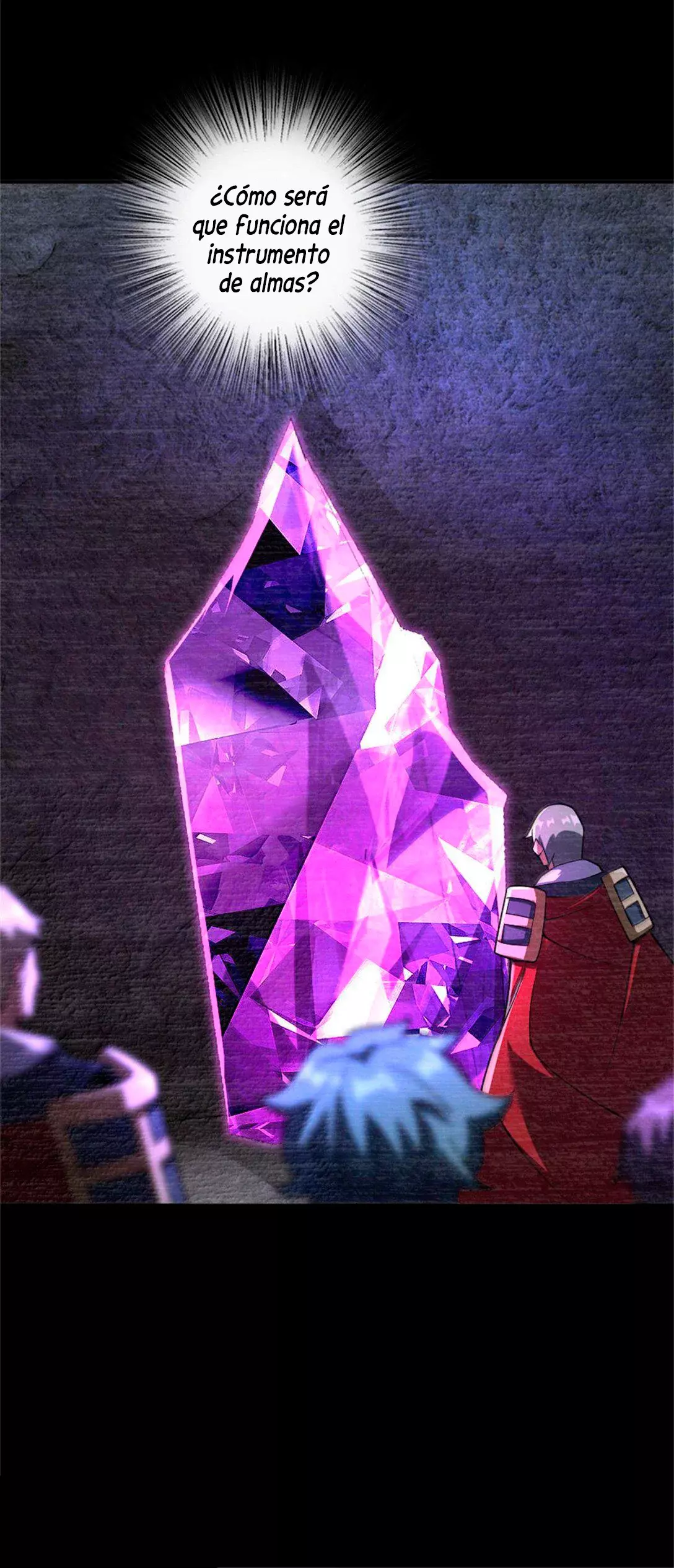 Read Release That Witch Español Manga Online