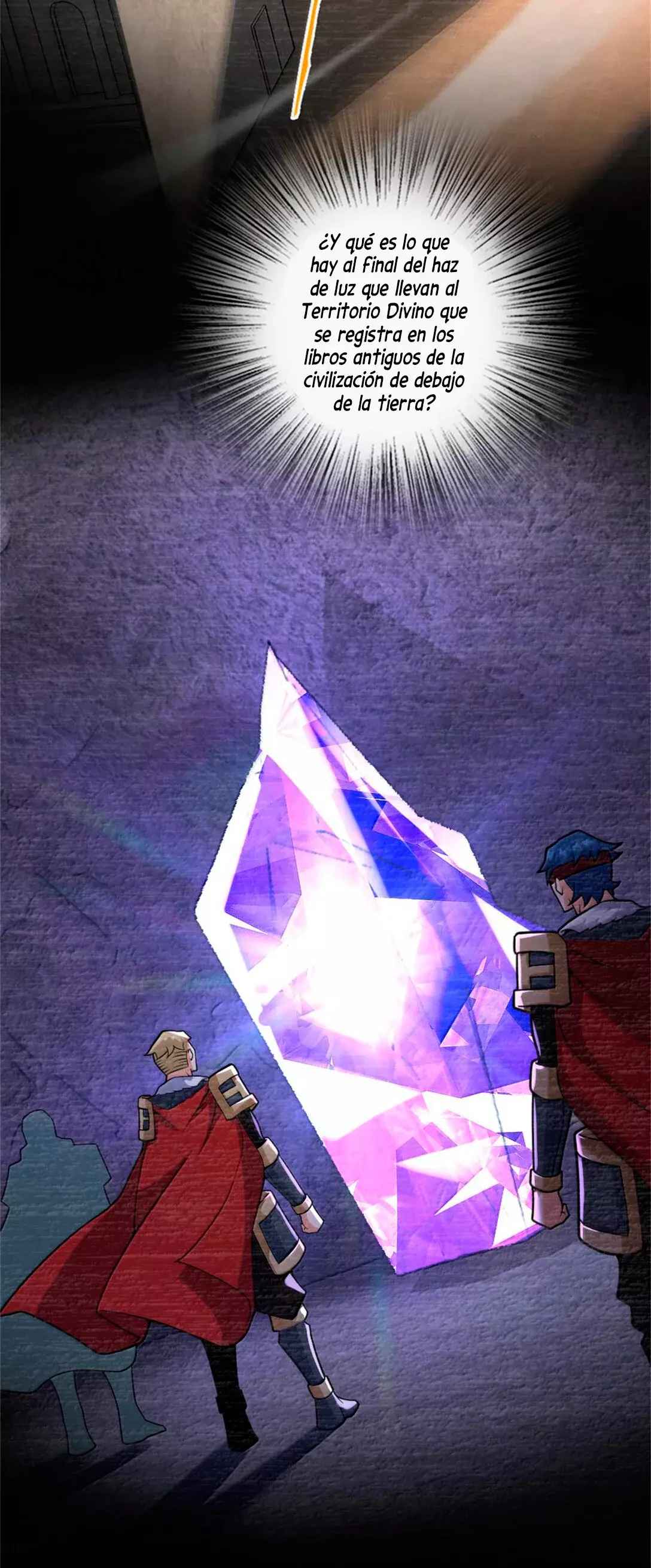 Read Release That Witch Español Manga Online