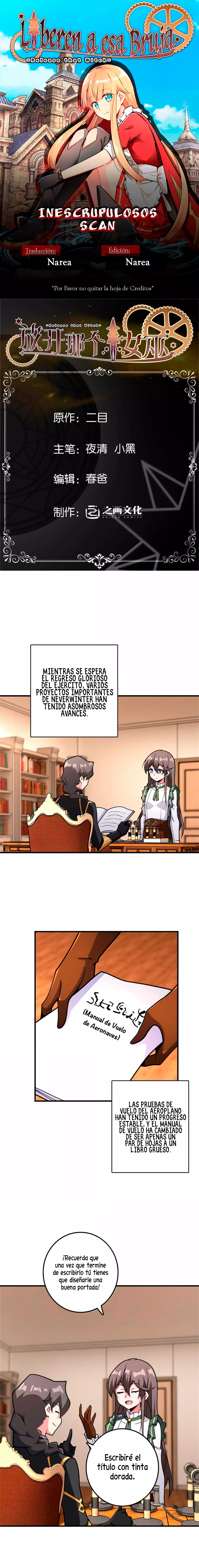 Read Release That Witch Español Manga Online