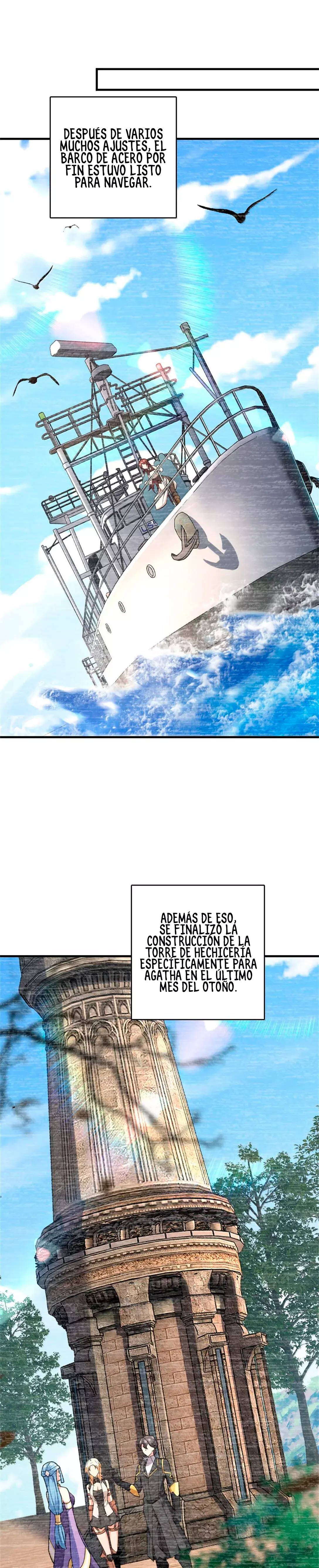 Read Release That Witch Español Manga Online