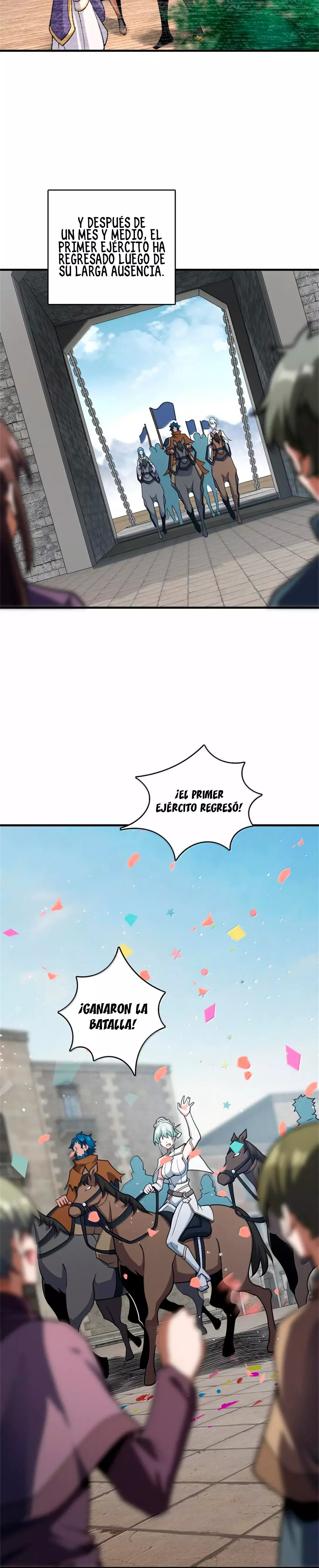 Read Release That Witch Español Manga Online