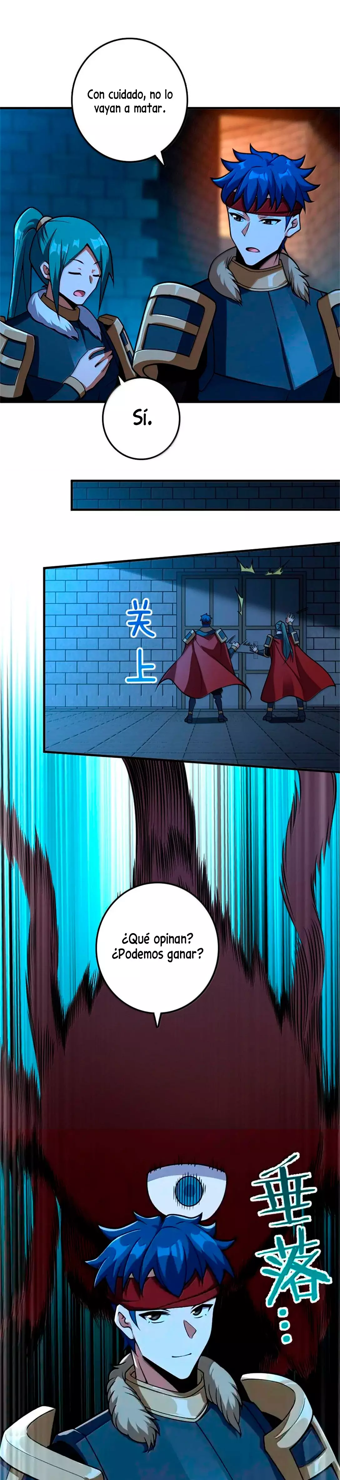 Read Release That Witch Español Manga Online