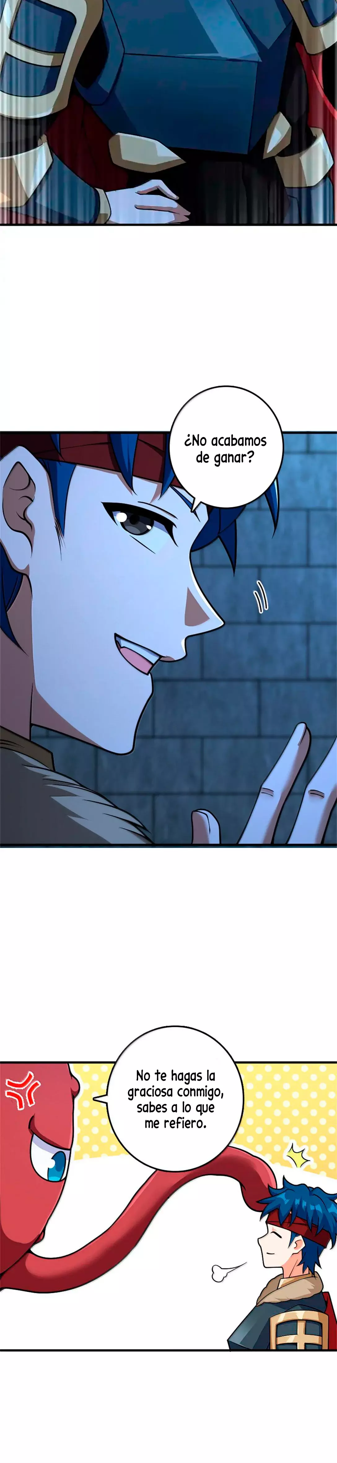 Read Release That Witch Español Manga Online