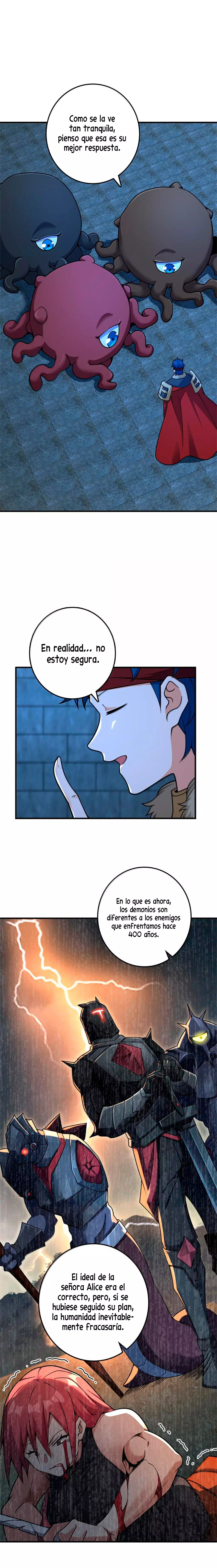 Read Release That Witch Español Manga Online