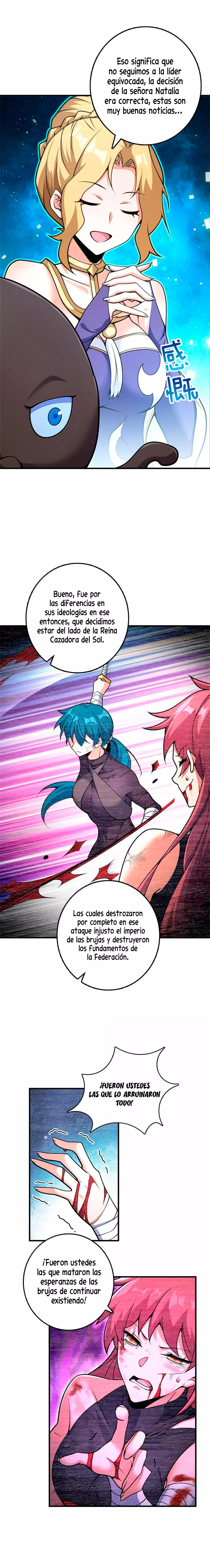 Read Release That Witch Español Manga Online