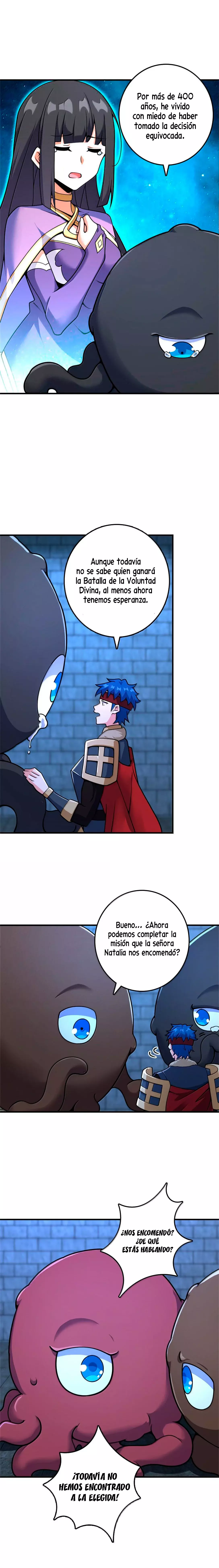 Read Release That Witch Español Manga Online