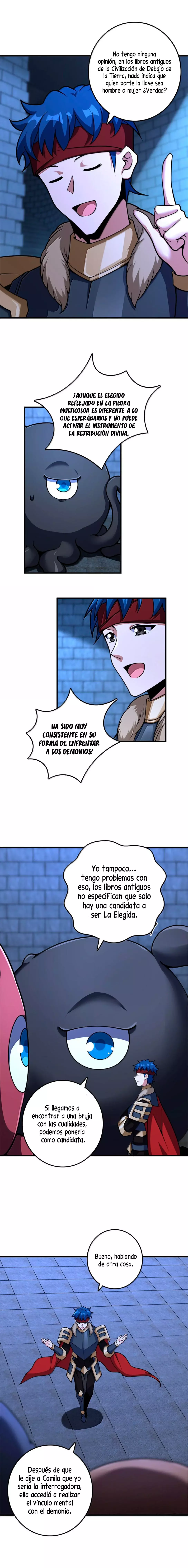 Read Release That Witch Español Manga Online