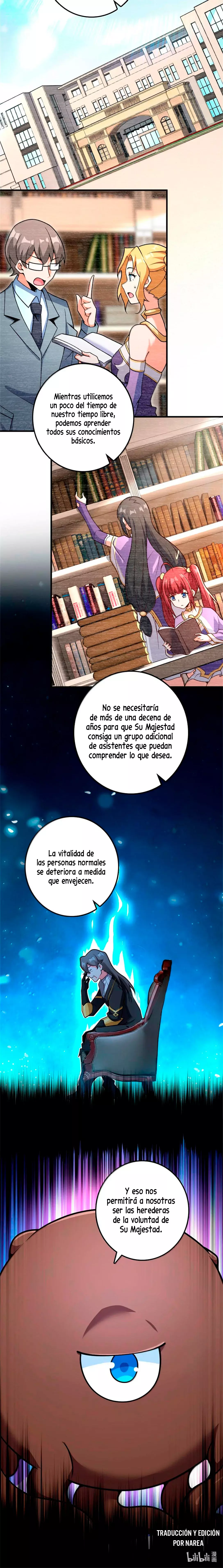 Read Release That Witch Español Manga Online