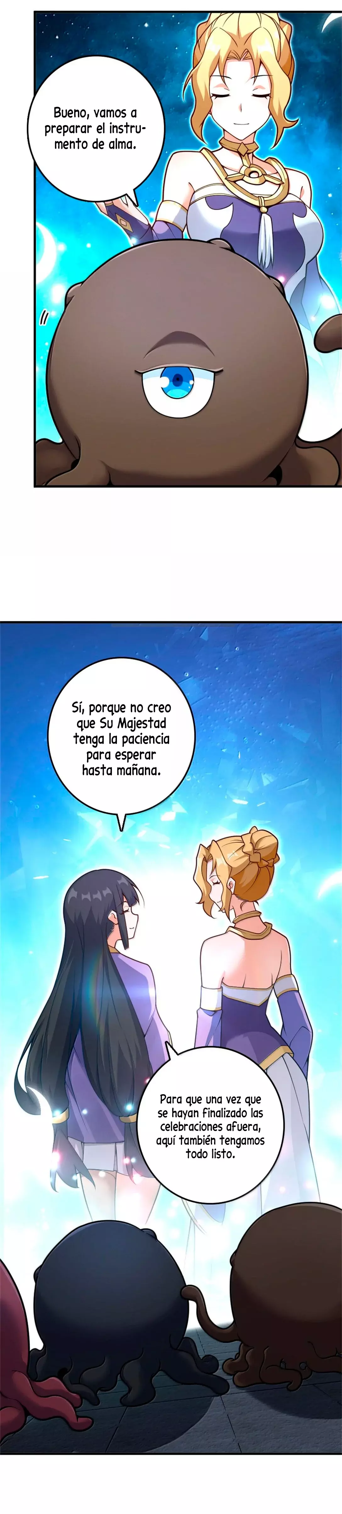 Read Release That Witch Español Manga Online