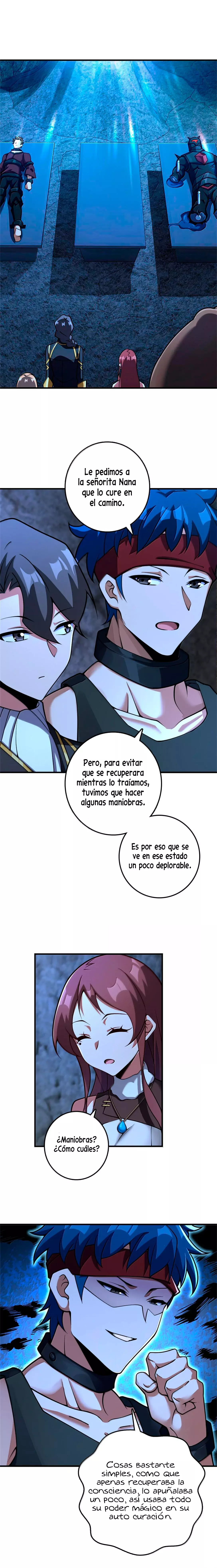Read Release That Witch Español Manga Online