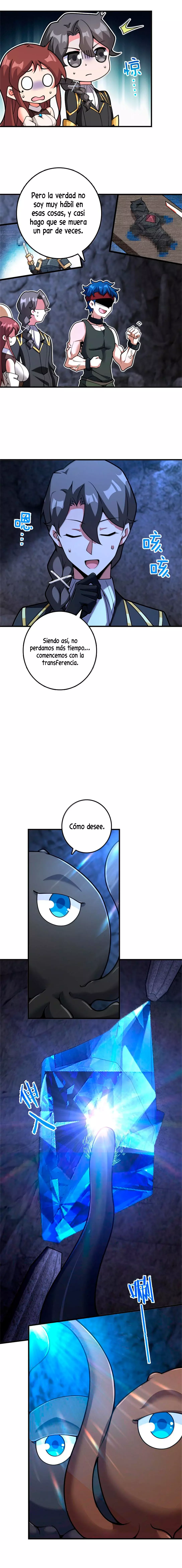 Read Release That Witch Español Manga Online