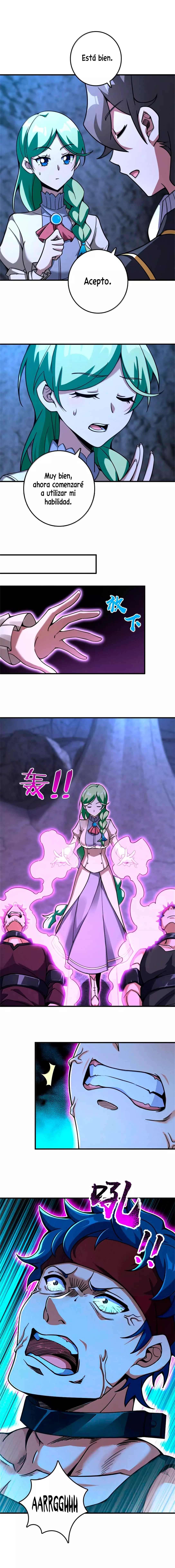 Read Release That Witch Español Manga Online