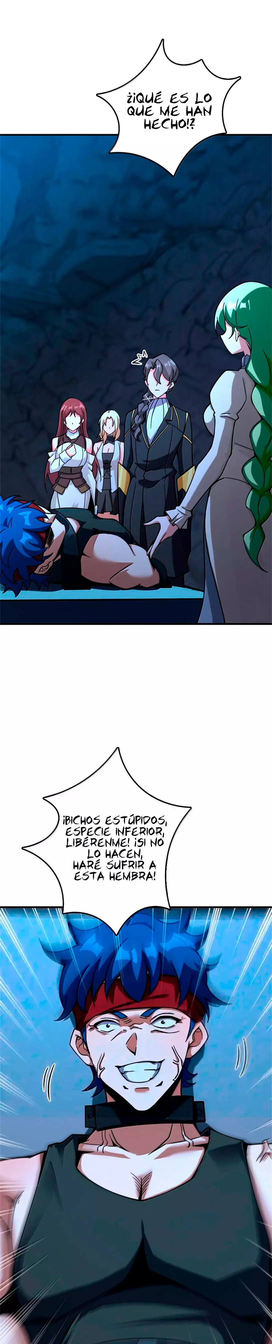 Read Release That Witch Español Manga Online