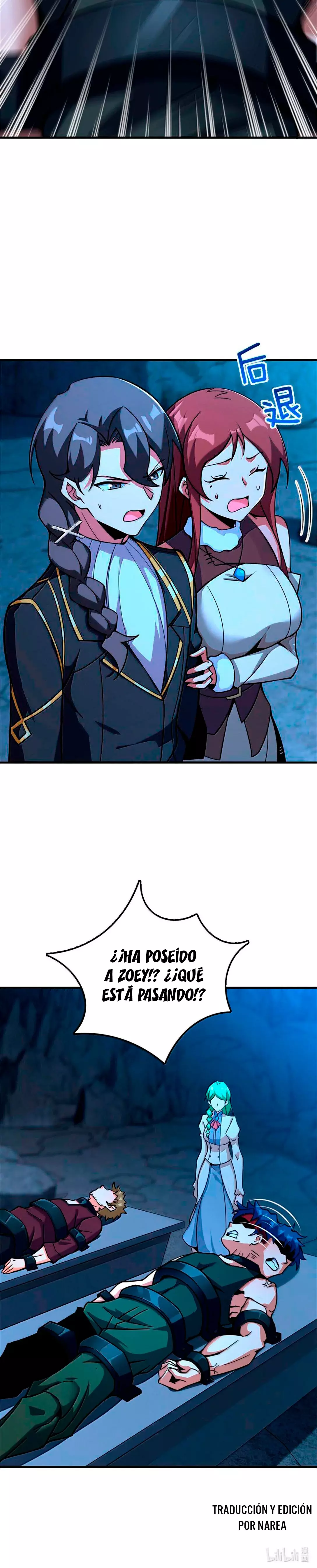 Read Release That Witch Español Manga Online