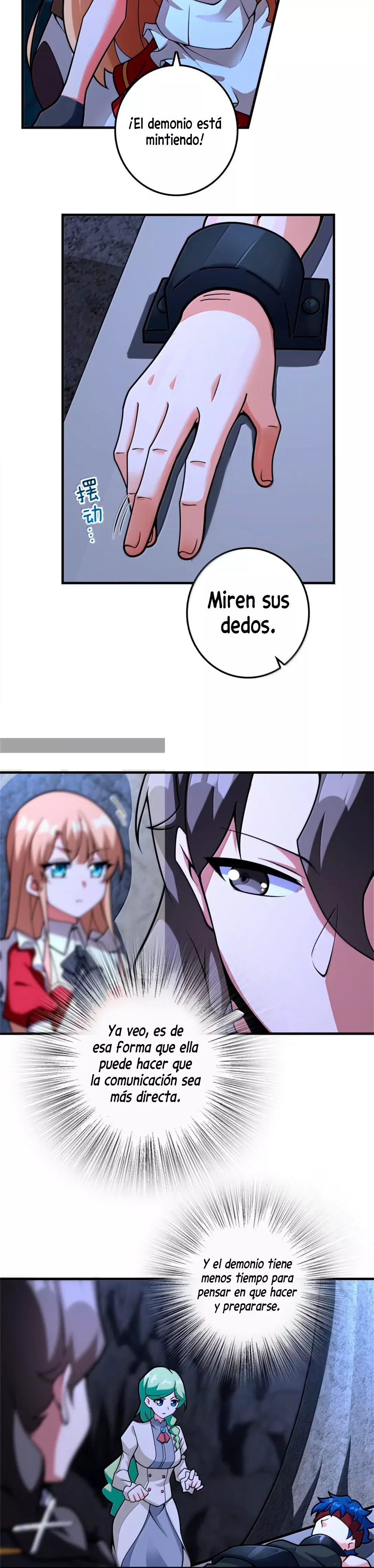 Read Release That Witch Español Manga Online