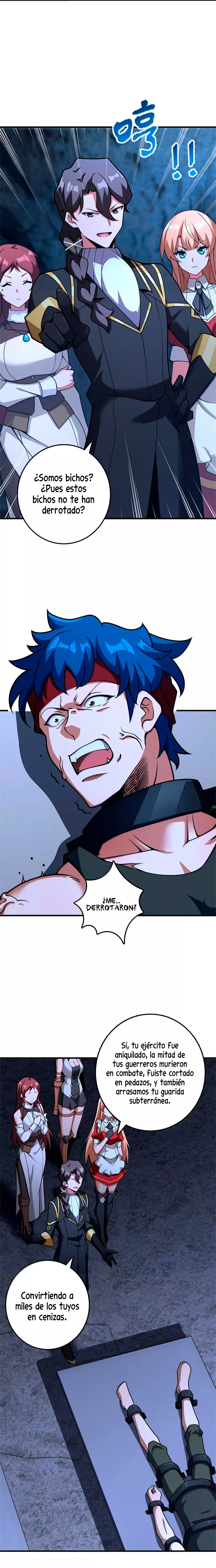 Read Release That Witch Español Manga Online