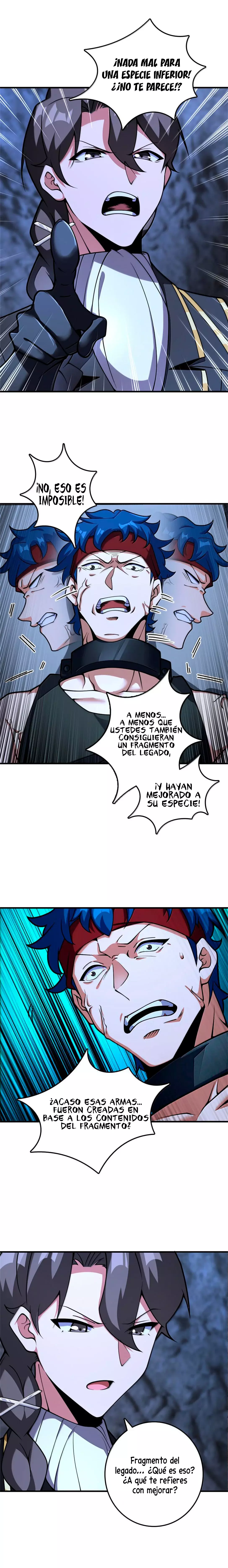Read Release That Witch Español Manga Online