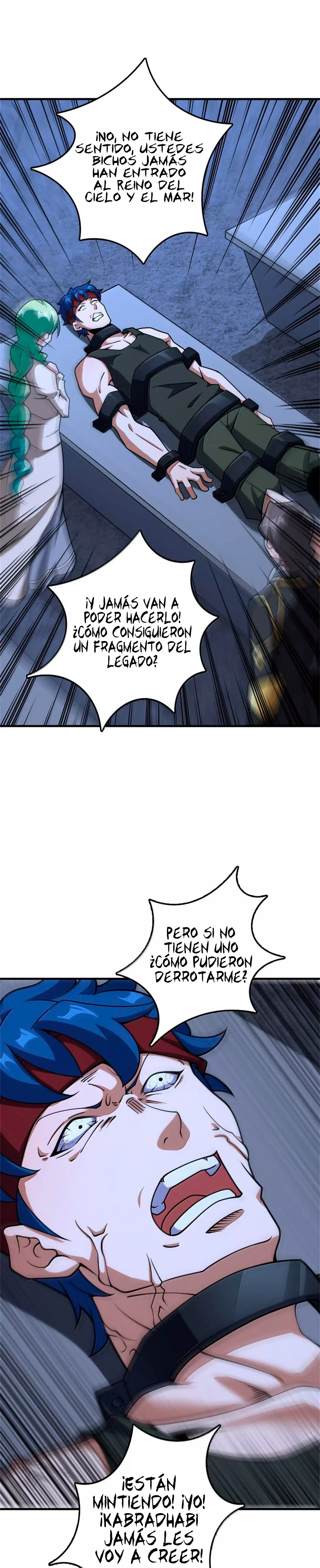 Read Release That Witch Español Manga Online