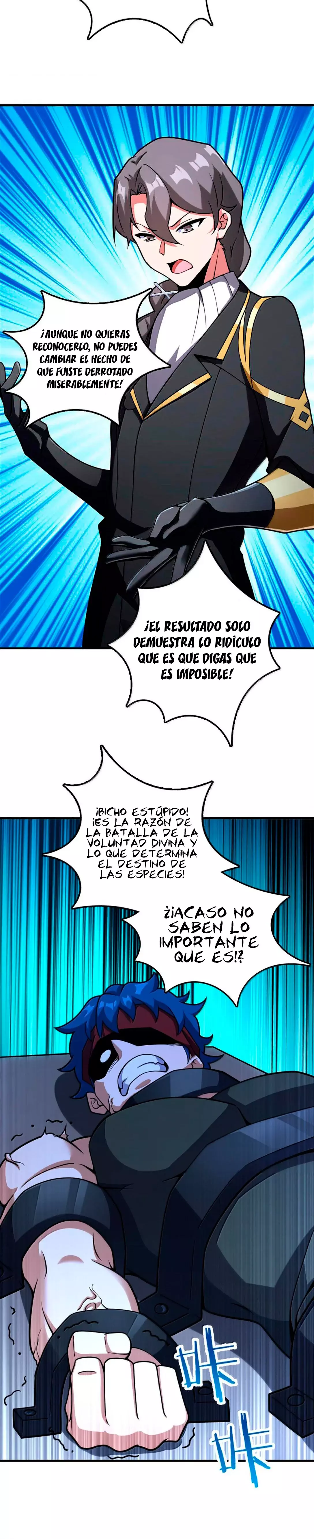 Read Release That Witch Español Manga Online