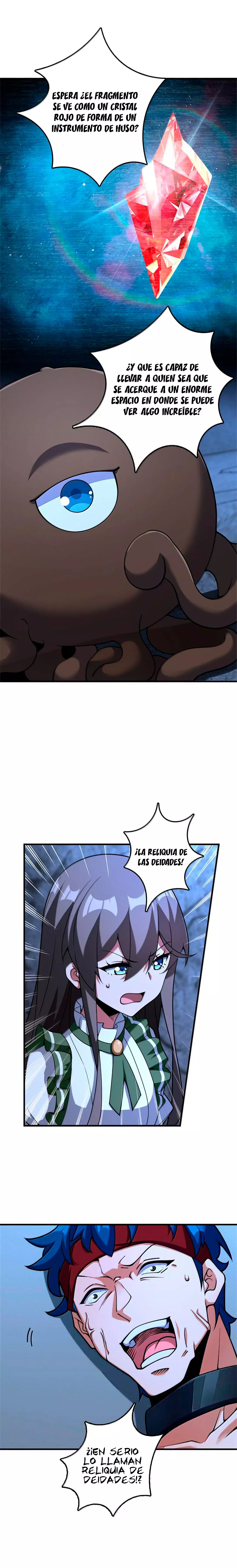 Read Release That Witch Español Manga Online