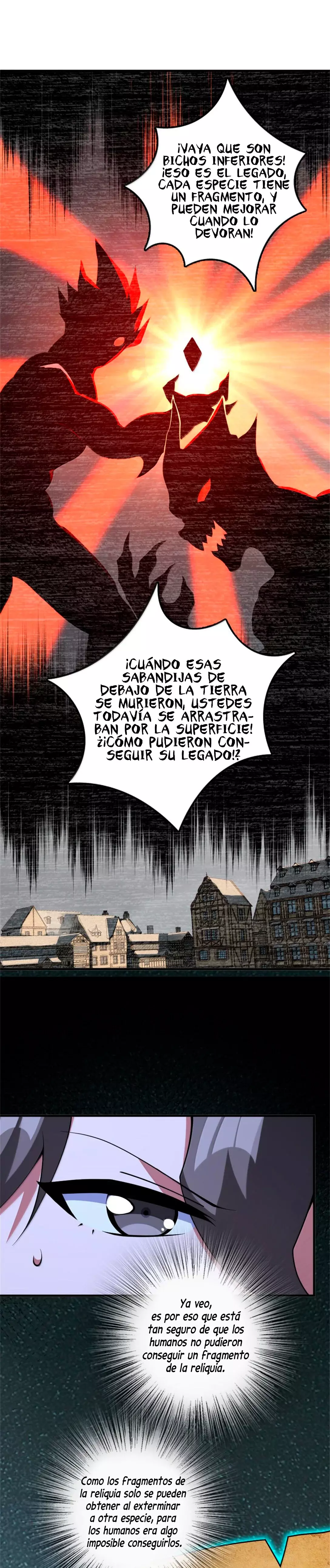 Read Release That Witch Español Manga Online